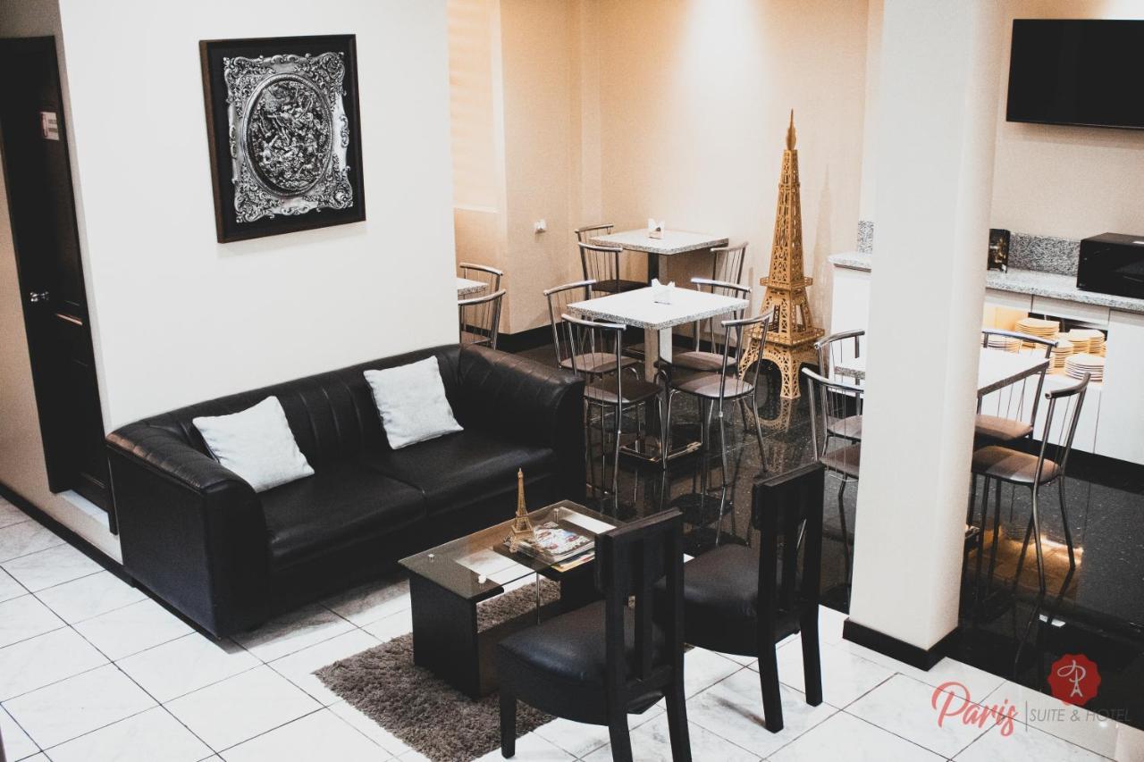 Hotel Paris Machala Kültér fotó