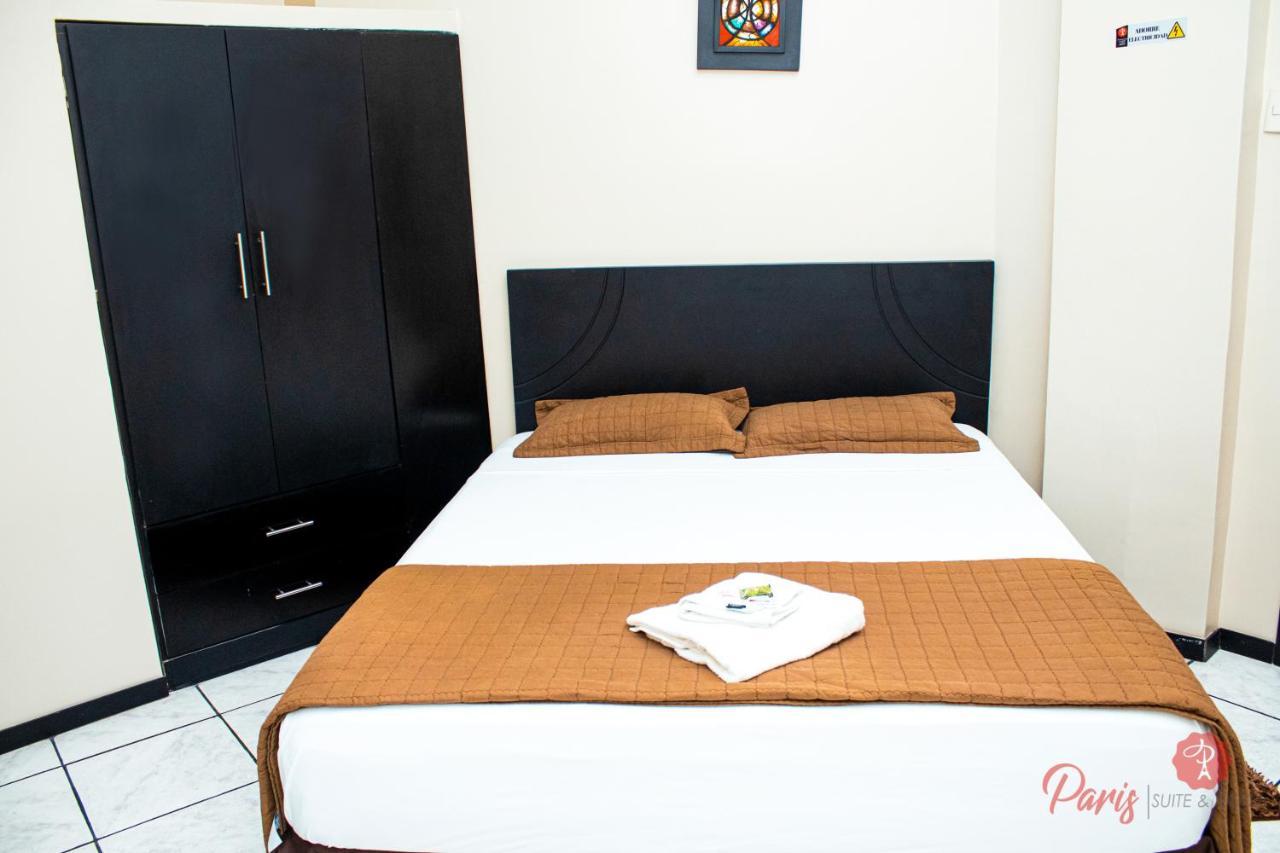 Hotel Paris Machala Kültér fotó
