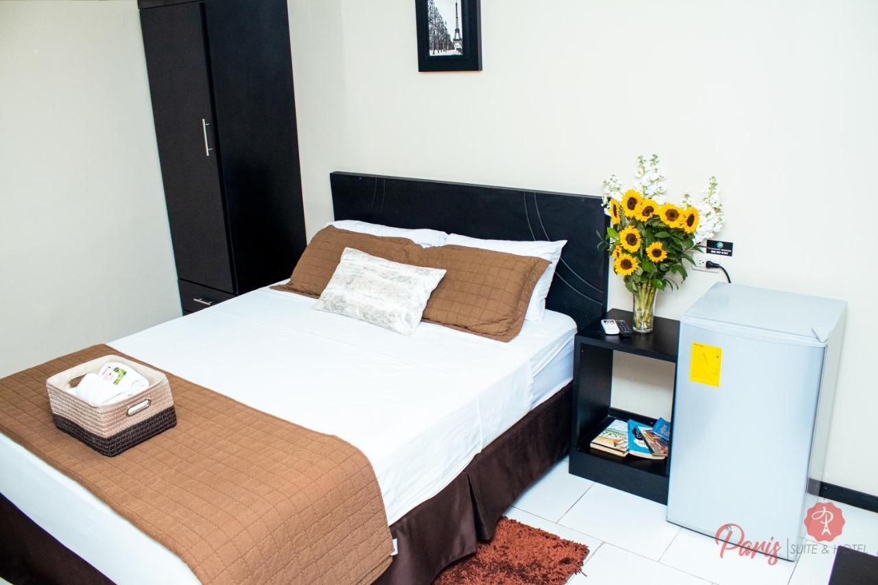 Hotel Paris Machala Kültér fotó